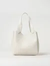 Twinset Shoulder Bag  Woman Color Pearl