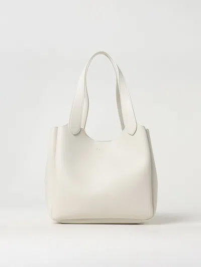 Twinset Shoulder Bag  Woman Color Pearl