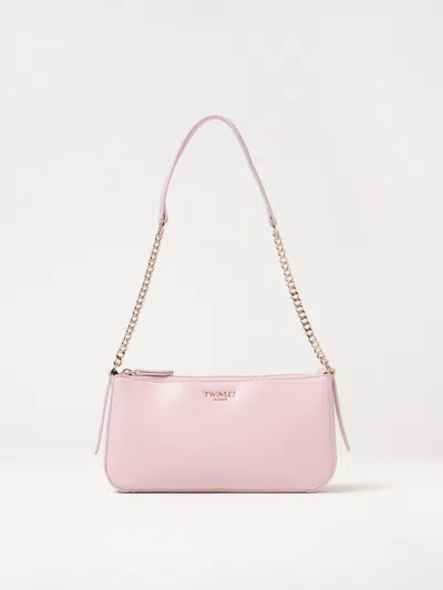 Twinset Shoulder Bag  Woman Color Pink