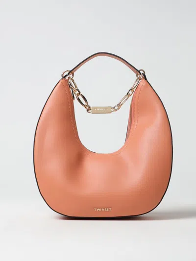 Twinset Shoulder Bag  Woman Color Pink