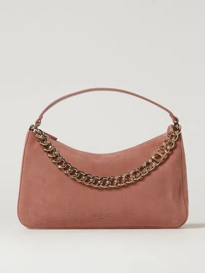 Twinset Shoulder Bag  Woman Color Pink