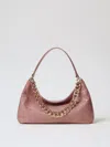 Twinset Shoulder Bag  Woman Color Pink In Pink
