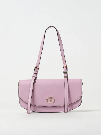 Twinset Shoulder Bag  Woman Color Pink In Pink
