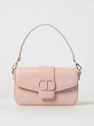 Twinset Shoulder Bag  Woman Color Pink