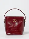 Twinset Shoulder Bag  Woman Color Red In Red
