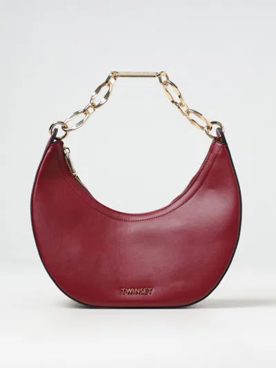 Twinset Shoulder Bag  Woman Color Red In 红色