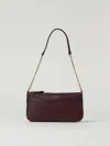 Twinset Shoulder Bag  Woman Color Red Purple
