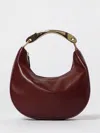 Twinset Shoulder Bag  Woman Color Red Purple In Purple