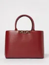 Twinset Shoulder Bag  Woman Color Red Purple