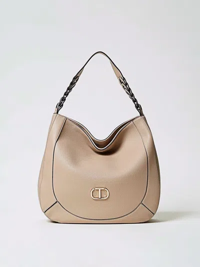 Twinset Shoulder Bag  Woman Color Rope