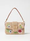 Twinset Shoulder Bag  Woman Color Rope