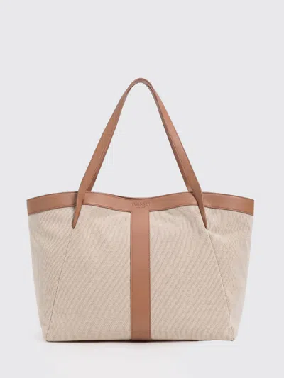 Twinset Shoulder Bag  Woman Color Rope In Purple