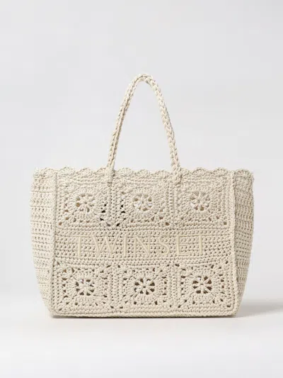 Twinset Shoulder Bag  Woman Color Sand