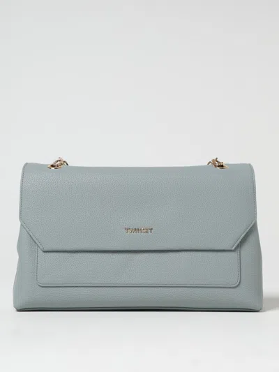 Twinset Shoulder Bag  Woman Color Sky Blue