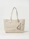 Twinset Shoulder Bag  Woman Color White In White