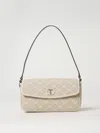 Twinset Shoulder Bag  Woman Color White