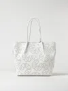 Twinset Shoulder Bag  Woman Color White In White