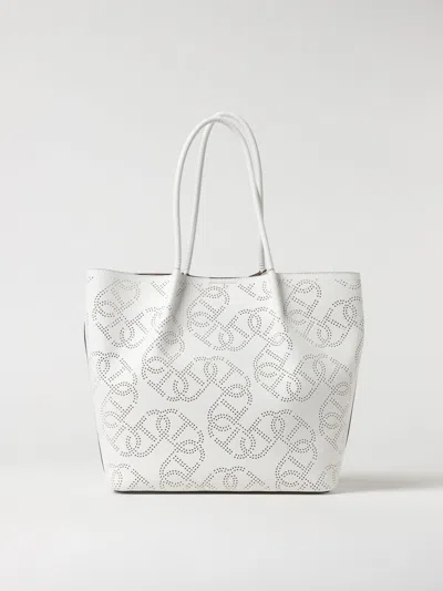 Twinset Shoulder Bag  Woman Color White