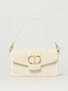 Twinset Shoulder Bag  Woman Color White