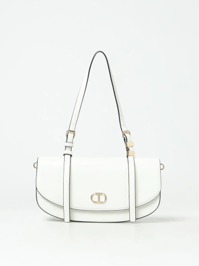 Twinset Shoulder Bag  Woman In White
