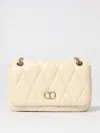 Twinset Shoulder Bag  Woman Color Yellow Cream