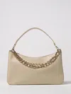 Twinset Shoulder Bag  Woman Color Yellow Cream In Yellow