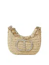 Twinset Logo-plaque Shoulder Bag
