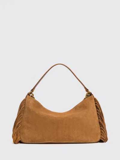 Twinset Shoulder Bag Woman Color Brown
