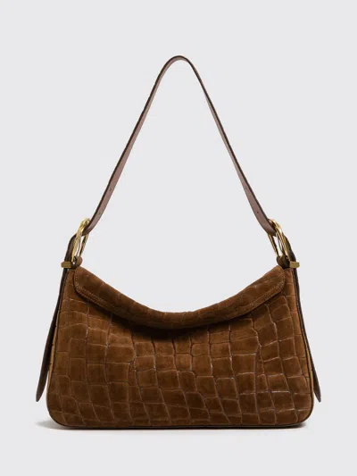 Twinset Shoulder Bag Woman Color Brown