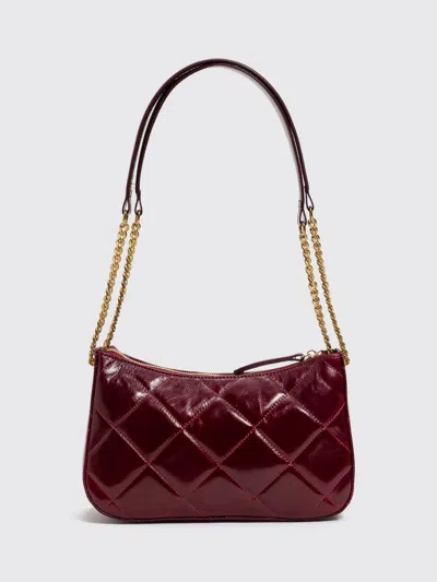 Twinset Shoulder Bag Woman Color Burgundy