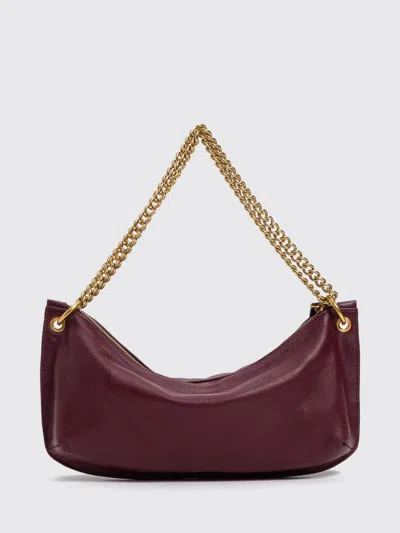 Twinset Shoulder Bag Woman Color Burgundy