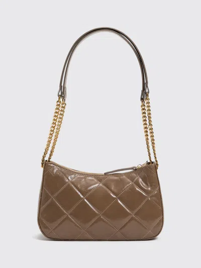 Twinset Shoulder Bag Woman Color Dove Grey