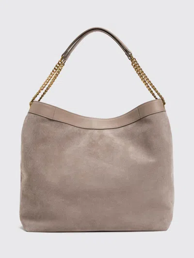 Twinset Shoulder Bag Woman Color Mastic In Pink