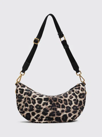 Twinset Shoulder Bag Woman Color Multicolor