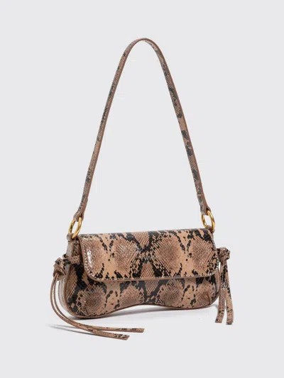 Twinset Shoulder Bag Woman Color Multicolor