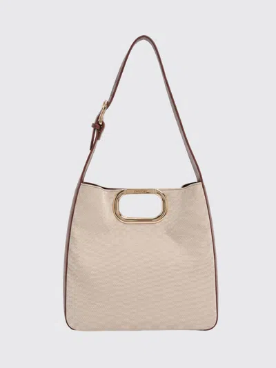 Twinset Shoulder Bag Woman In Brown