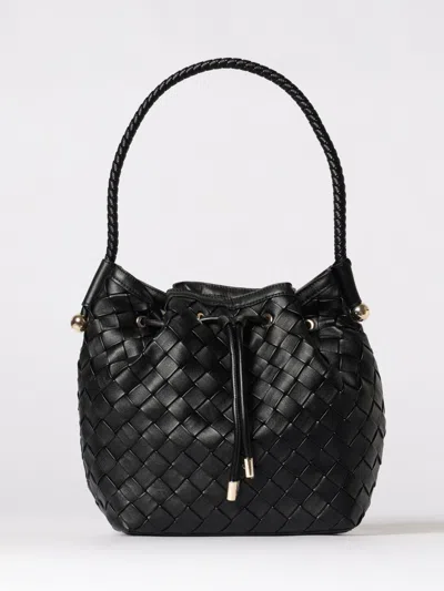 Twinset Shoulder Bag  Woman Color Black