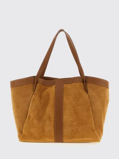 Twinset Shoulder Bag  Woman Color Brown