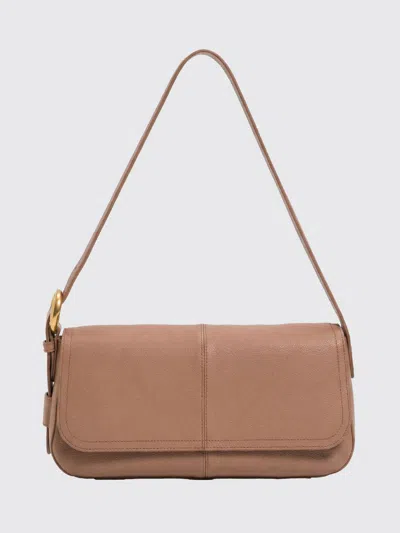 Twinset Shoulder Bag  Woman Color Coffee In Brown