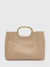 Twinset Shoulder Bag  Woman Color Rope In Brown