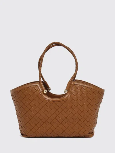 Twinset Shoulder Bag Woman  In Brown