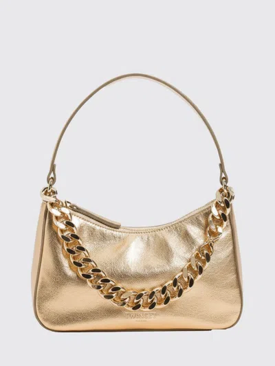 Twinset Shoulder Bag  Woman Color Gold