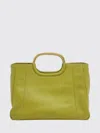 Twinset Shoulder Bag  Woman Color Green