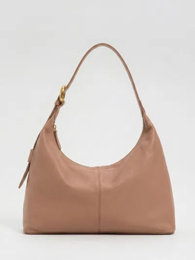 Twinset Shoulder Bag  Woman Color Coffee In Neutral