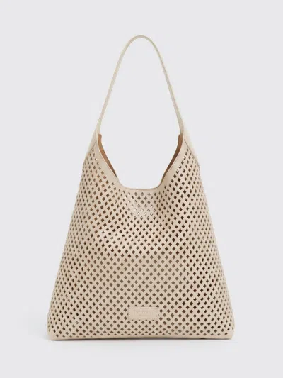Twinset Shoulder Bag Woman  In Neutral
