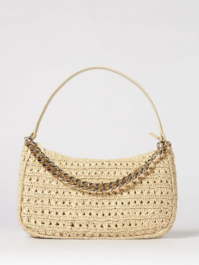 Twinset Shoulder Bag  Woman Color Rope In Neutral