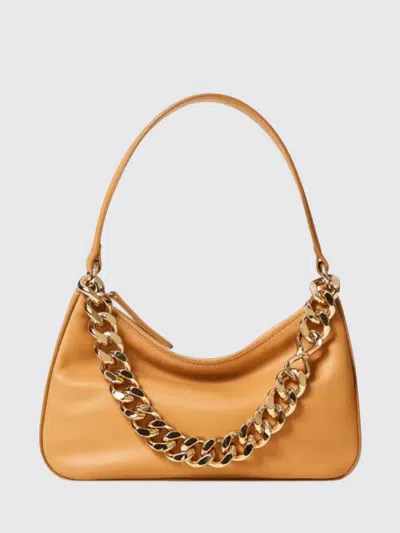 Twinset Shoulder Bag  Woman Color Beige In Blue