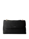 Twinset Shoulder Strap Bags In Black