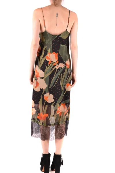 Twin-set Simona Barbieri Twin Set Simona Barbieri Dress Multicolor