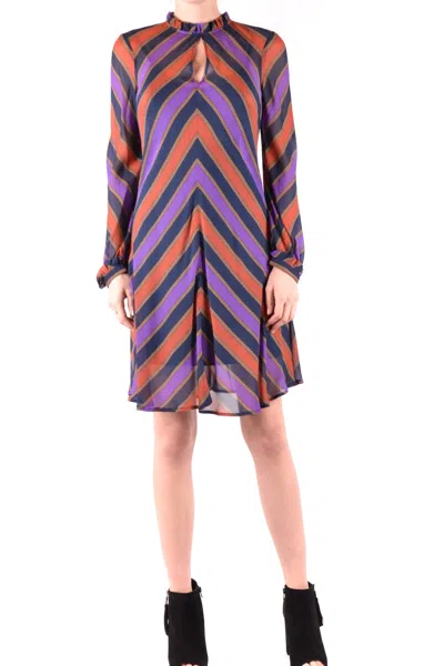 Twin-set Simona Barbieri Twin Set Simona Barbieri Dress Multicolor